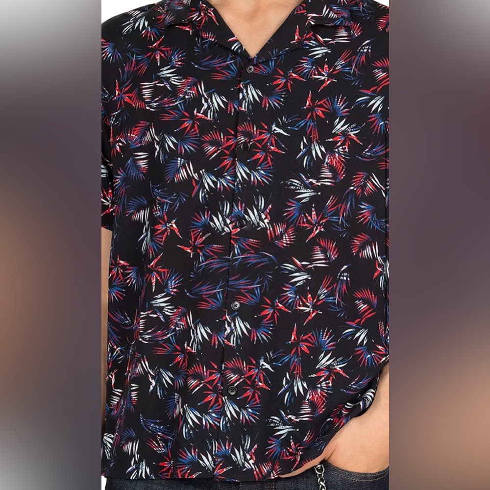 The Kooples Leaves Tee, brand new with tags, never before worn